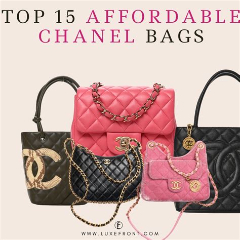 cheap chanel stuff|where to buy Chanel cheapest.